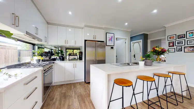 Second view of Homely house listing, 6 Wilkerson Way, Traralgon VIC 3844