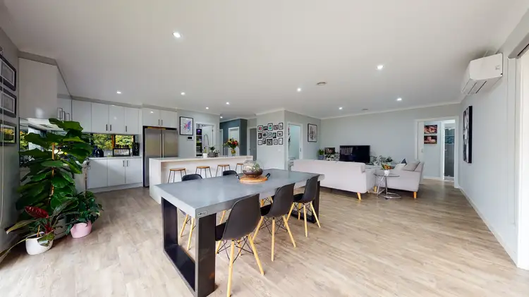 Third view of Homely house listing, 6 Wilkerson Way, Traralgon VIC 3844
