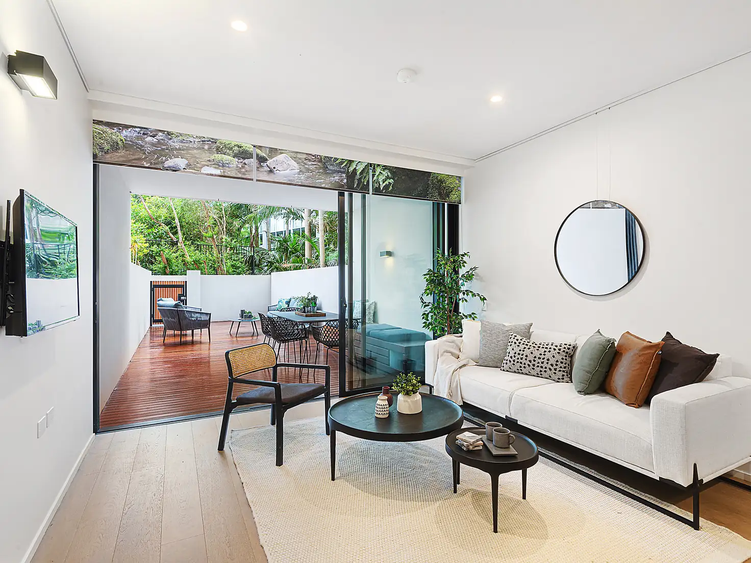 Main view of Homely apartment listing, 60/5-11 Pyrmont Bridge Road, Camperdown NSW 2050