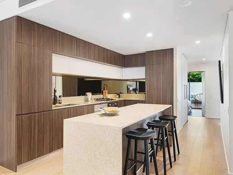 Second view of Homely apartment listing, 60/5-11 Pyrmont Bridge Road, Camperdown NSW 2050