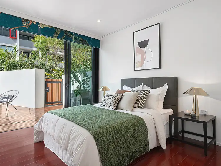 Fifth view of Homely apartment listing, 60/5-11 Pyrmont Bridge Road, Camperdown NSW 2050