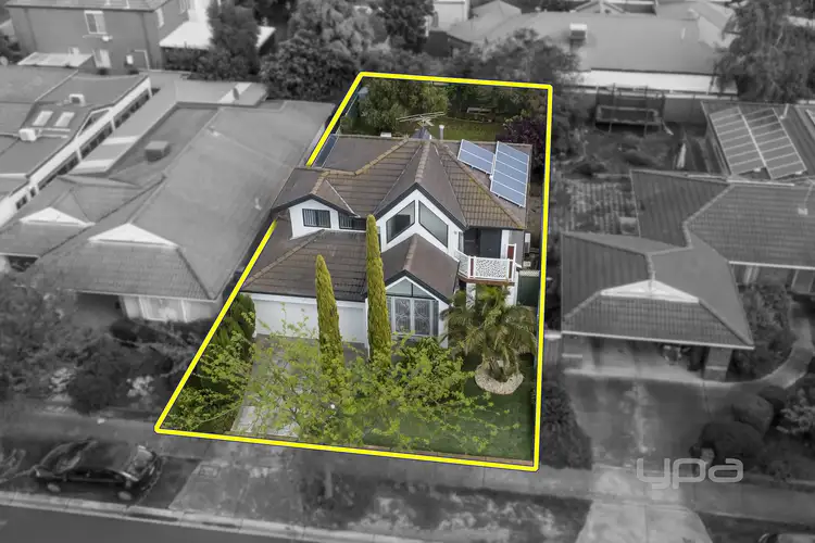 Second view of Homely house listing, 39 William Circuit, Caroline Springs VIC 3023