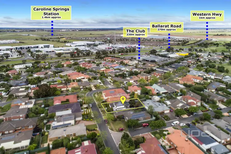 Third view of Homely house listing, 39 William Circuit, Caroline Springs VIC 3023