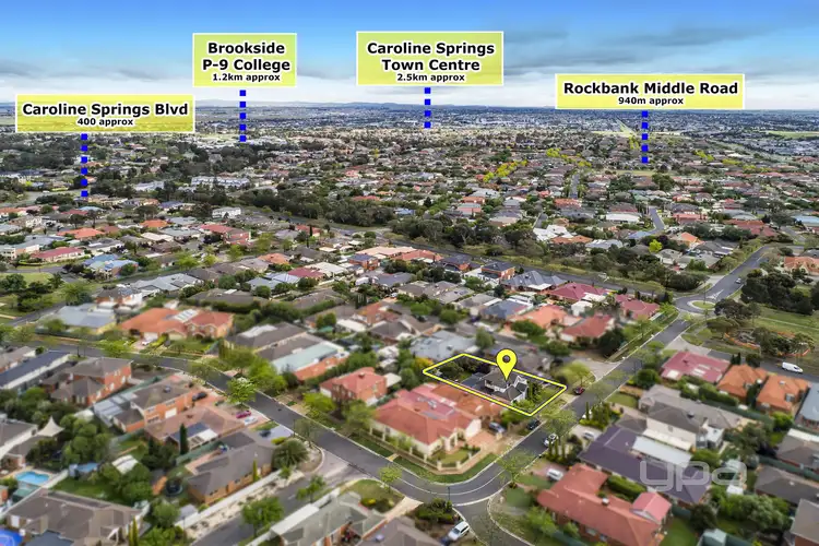 Fourth view of Homely house listing, 39 William Circuit, Caroline Springs VIC 3023