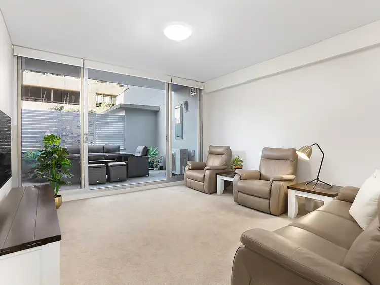 Second view of Homely apartment listing, 201/340 Bay Street, Brighton-Le-Sands NSW 2216