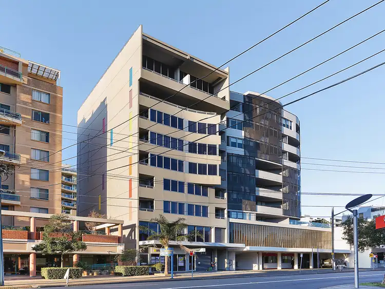 Sixth view of Homely apartment listing, 201/340 Bay Street, Brighton-Le-Sands NSW 2216