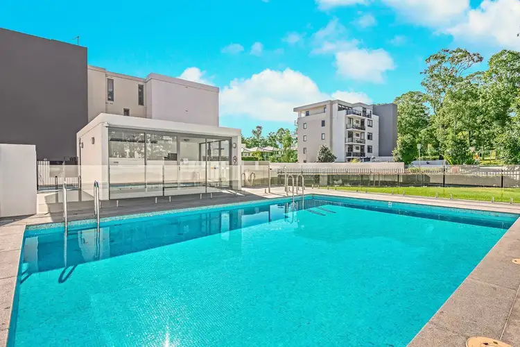 Sixth view of Homely apartment listing, 210/1 Lucinda Avenue, Norwest NSW 2153