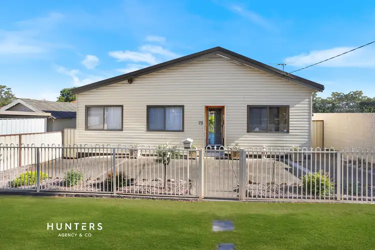 72 Brunswick Street, Granville NSW 2142