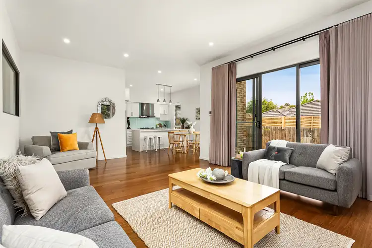 Third view of Homely townhouse listing, 2/8 Third Avenue, Box Hill North VIC 3129