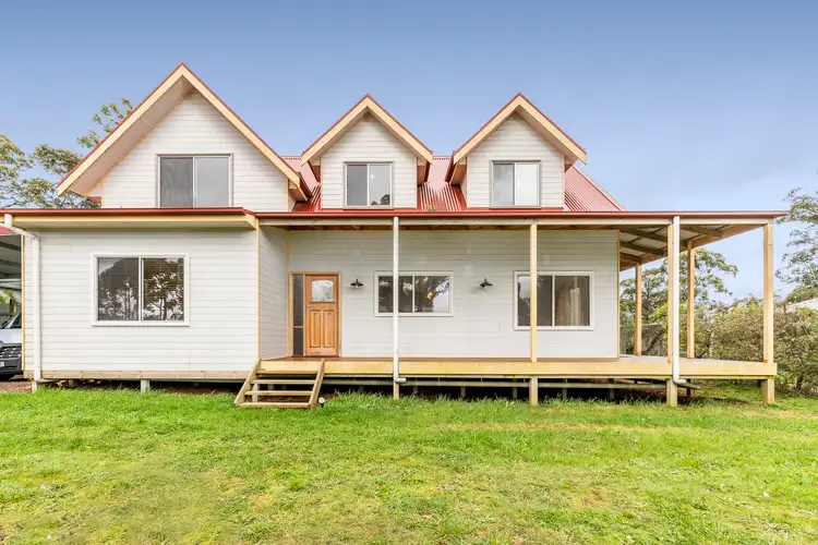 Second view of Homely house listing, 3240 Healesville-Kinglake Road, Kinglake VIC 3763