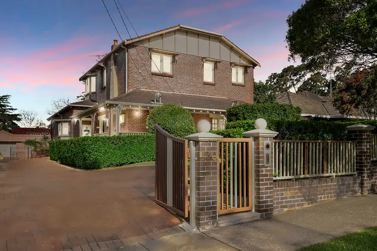 130 Homebush Road, Strathfield NSW 2135