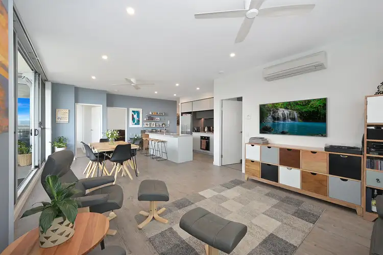 Third view of Homely apartment listing, 803/8 Aviators Way, Penrith NSW 2750