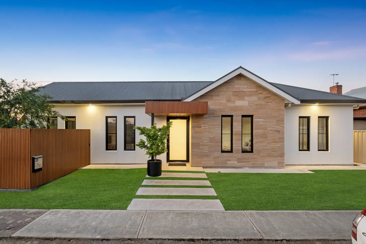 Main view of Homely house listing, 23 Maude Street, Glandore SA 5037