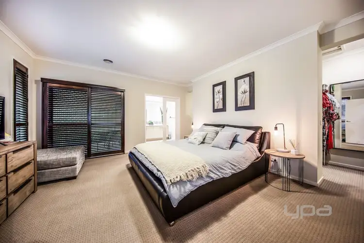 Fourth view of Homely house listing, 1 Blackshaws Place, Caroline Springs VIC 3023
