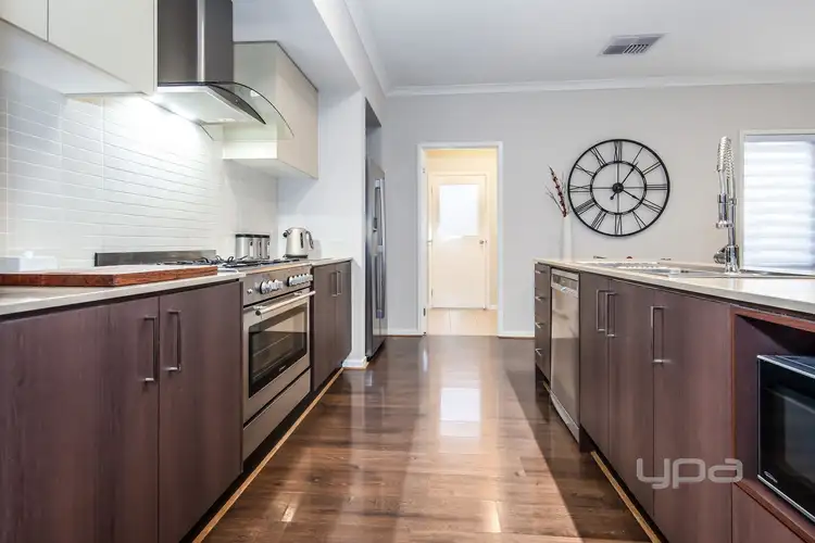 Sixth view of Homely house listing, 1 Blackshaws Place, Caroline Springs VIC 3023