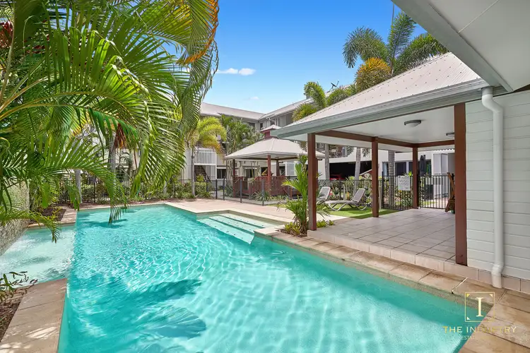 Main view of Homely apartment listing, 26/242 Grafton Street, Cairns North QLD 4870