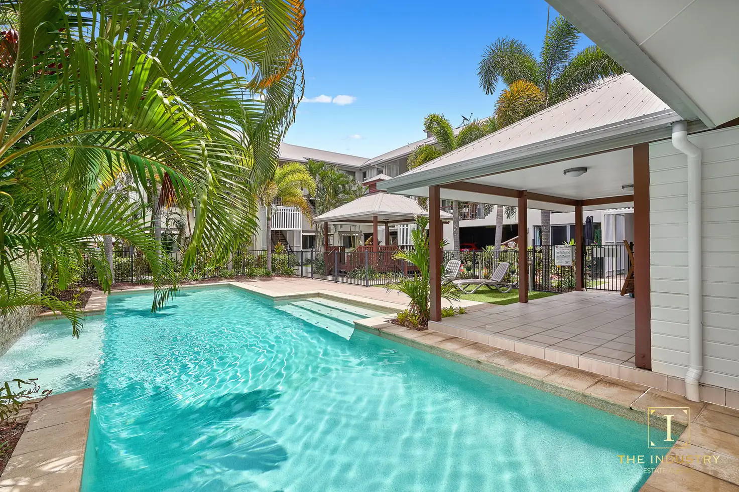 Main view of Homely apartment listing, 26/242 Grafton Street, Cairns North QLD 4870