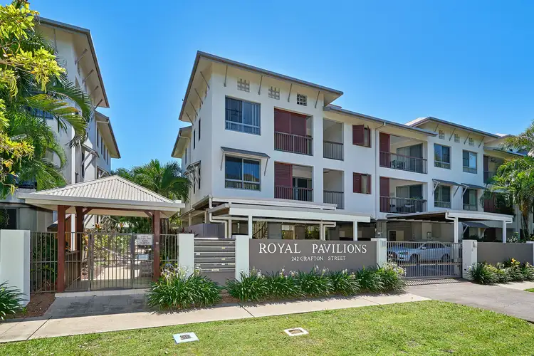 Second view of Homely apartment listing, 26/242 Grafton Street, Cairns North QLD 4870