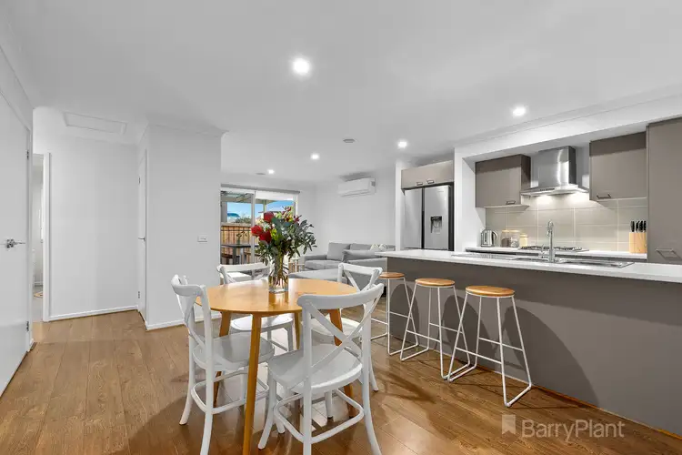 Second view of Homely house listing, 12 Grisham Drive, Officer VIC 3809