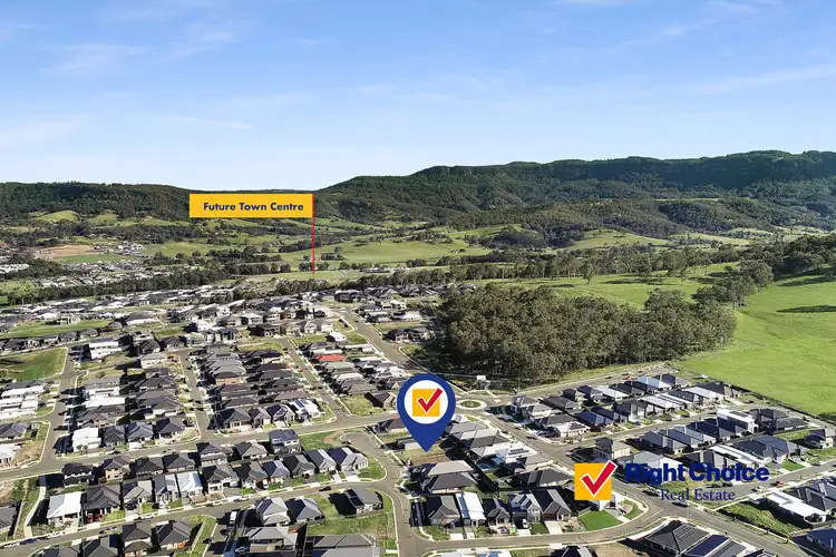 Third view of Homely house listing, 6 Daisy Court, Calderwood NSW 2527