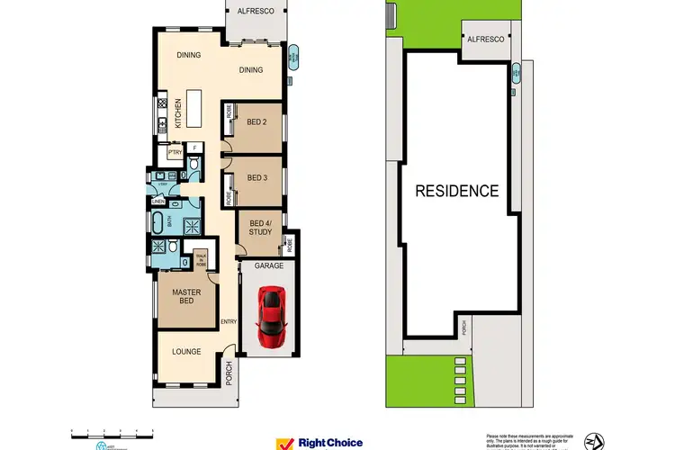 Fourth view of Homely house listing, 6 Daisy Court, Calderwood NSW 2527