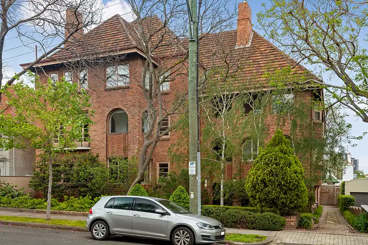 Main view of Homely apartment listing, 2/31 Marne Street, South Yarra VIC 3141