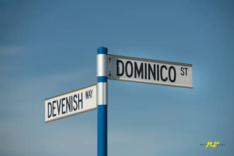 Second view of Homely land listing, LOT 501 Dominico Street, St Leonards VIC 3223