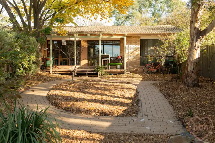 Main view of Homely townhouse listing, 51 Biffin Street, Cook ACT 2614
