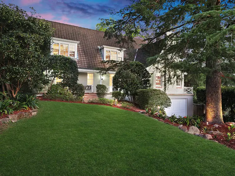 Main view of Homely house listing, 10 Yarrawonga Close, Pymble NSW 2073