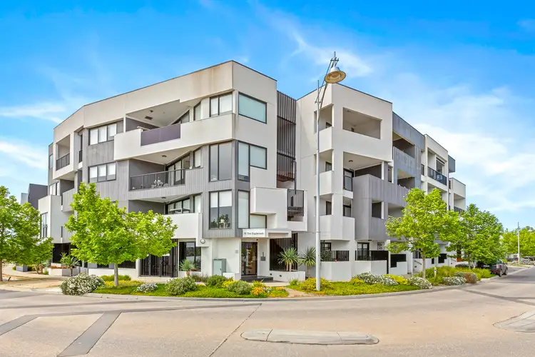 Second view of Homely apartment listing, 13/76 The Esplanade, Caroline Springs VIC 3023