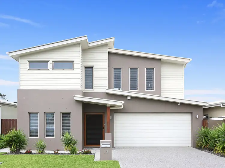 Fifth view of Homely house listing, 12 Pepper Tree Circuit, Maroochydore QLD 4558