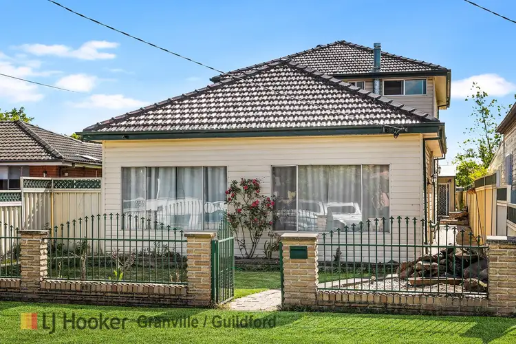 8 Short Street, Rosehill NSW 2142