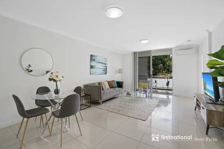 Main view of Homely unit listing, 6/18-20 Burbang Crescent, Rydalmere NSW 2116