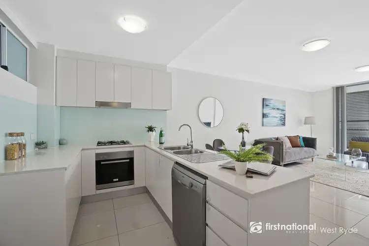 Third view of Homely unit listing, 6/18-20 Burbang Crescent, Rydalmere NSW 2116