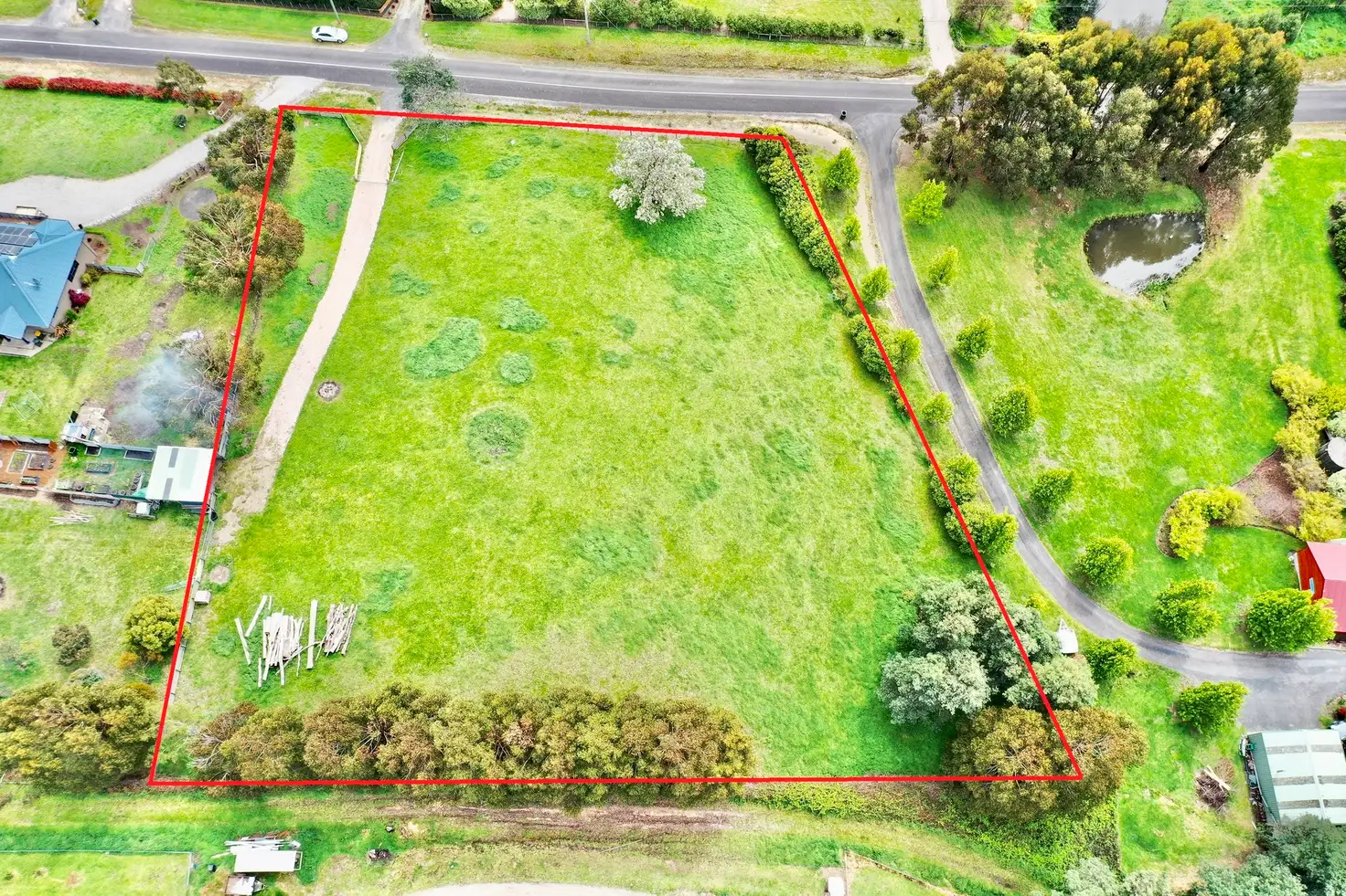Main view of Homely land listing, 37 Camborne Drive, Acacia Hills TAS 7306