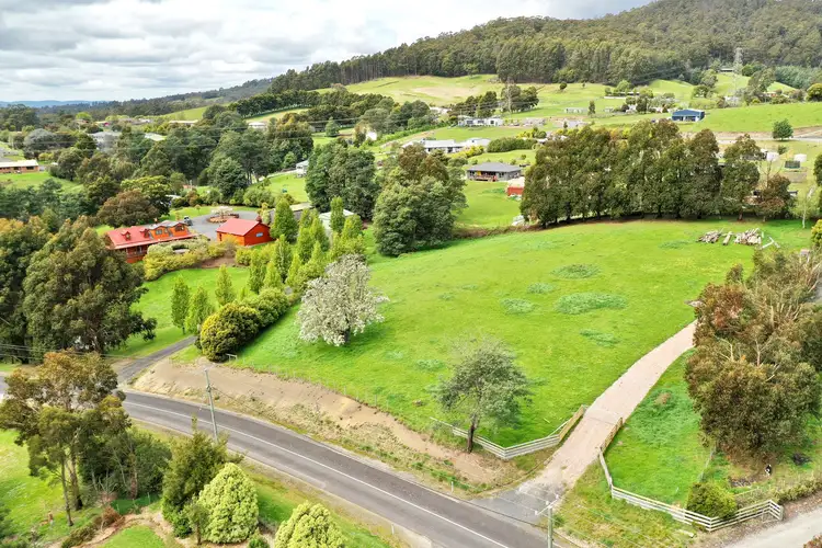 Second view of Homely land listing, 37 Camborne Drive, Acacia Hills TAS 7306
