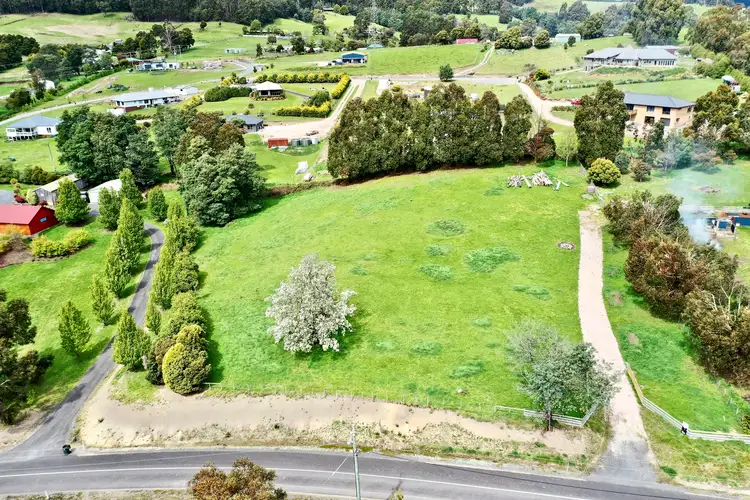 Third view of Homely land listing, 37 Camborne Drive, Acacia Hills TAS 7306