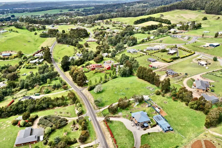 Fourth view of Homely land listing, 37 Camborne Drive, Acacia Hills TAS 7306
