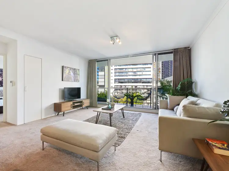 Main view of Homely apartment listing, 58/2 Hutchinson Walk, Zetland NSW 2017