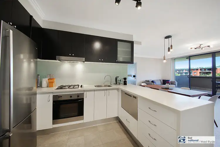 Second view of Homely apartment listing, 16501/177-219 Mitchell Road, Erskineville NSW 2043