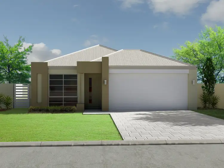 Third view of Homely land listing, LOT 1, 82 Conidae Drive, Heathridge WA 6027