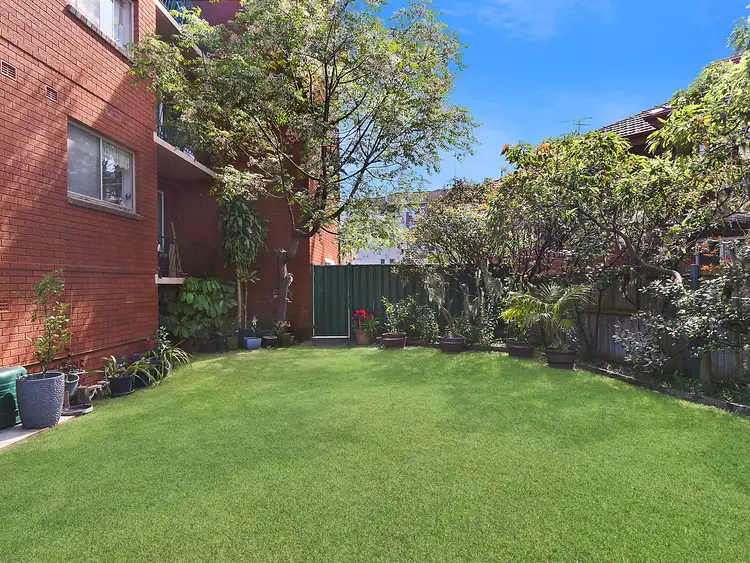 Second view of Homely apartment listing, 3/4 James Place, Hillsdale NSW 2036