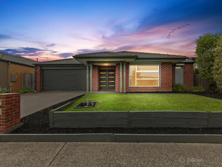 83 Brookwater Parade, Lyndhurst VIC 3975