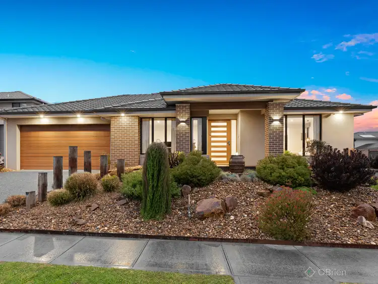 Main view of Homely house listing, 38 Ripplebrook Boulevard, Narre Warren North VIC 3804