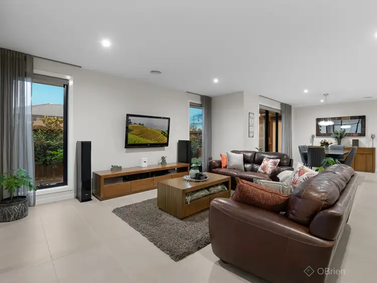 Fifth view of Homely house listing, 38 Ripplebrook Boulevard, Narre Warren North VIC 3804