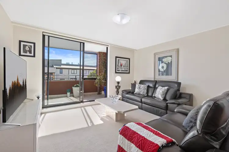 Second view of Homely apartment listing, 301/23 Cadigal Avenue, Pyrmont NSW 2009