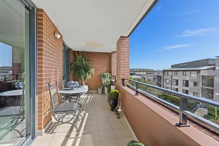 Third view of Homely apartment listing, 301/23 Cadigal Avenue, Pyrmont NSW 2009