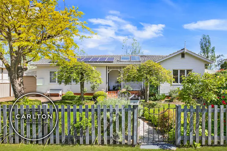 Main view of Homely house listing, 18 Albert Street, Mittagong NSW 2575