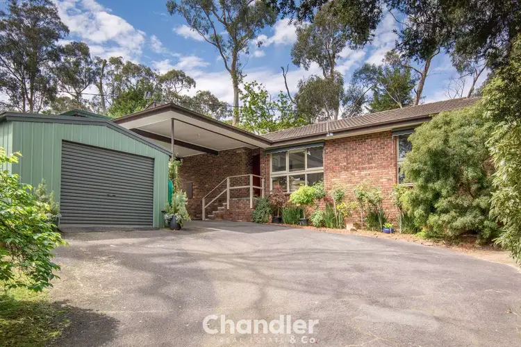 Main view of Homely house listing, 60 Belgrave-Hallam Road, Belgrave VIC 3160