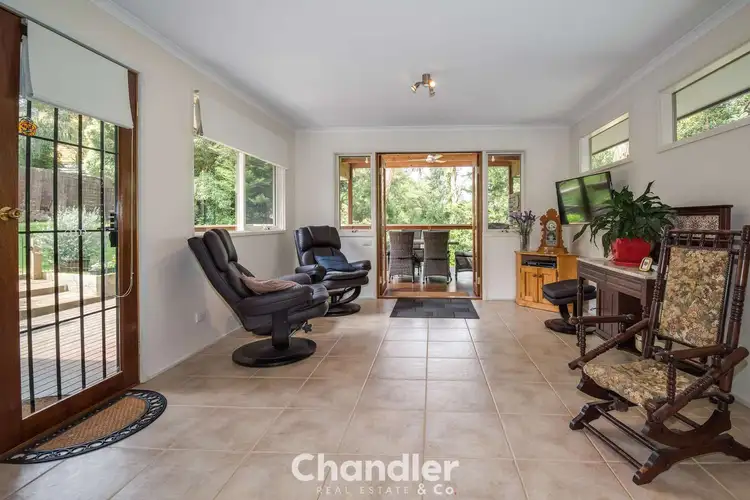 Fifth view of Homely house listing, 60 Belgrave-Hallam Road, Belgrave VIC 3160